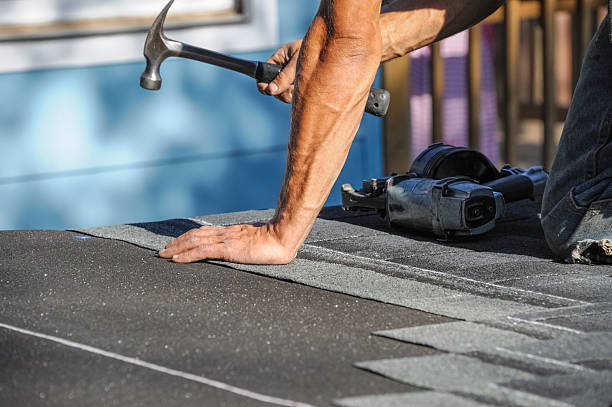 Reliable Gutter Repair And Installation contractor in Gilbertville, MA by Ben Roofing and Steel LLC