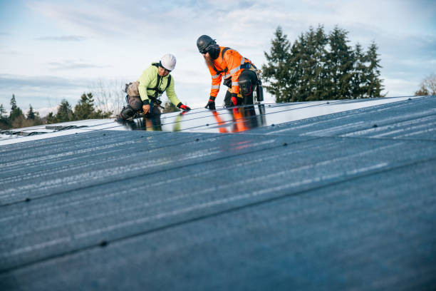 Trusted Roofing service in Gilbertville, MA - Ben Roofing and Steel LLC